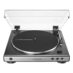 Audio-Technica Belt-Drive Turntable with Hi-Fi Sound