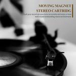 Bluetooth Belt Drive Turntable with Built-in Preamp