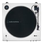 Audio-Technica White Bluetooth Turntable