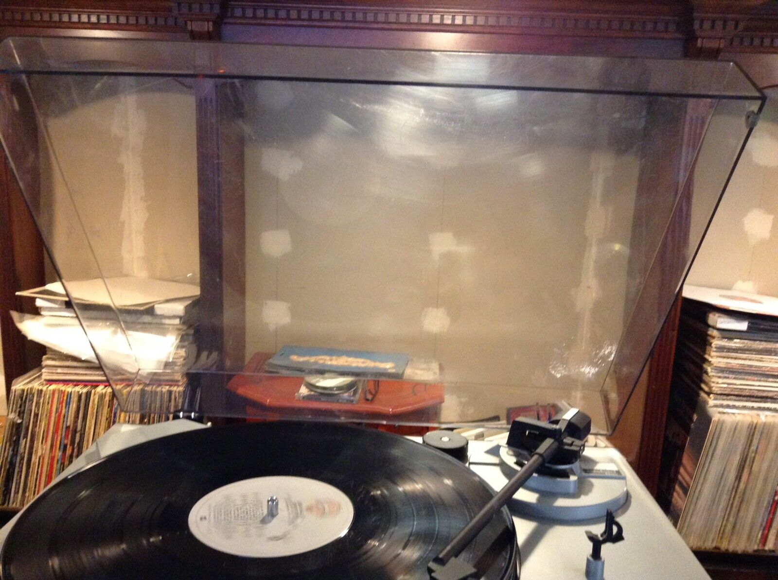 MCS 6205 Fully Automatic Belt Drive Turntable