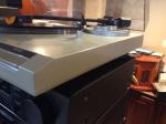 MCS 6205 Fully Automatic Belt Drive Turntable