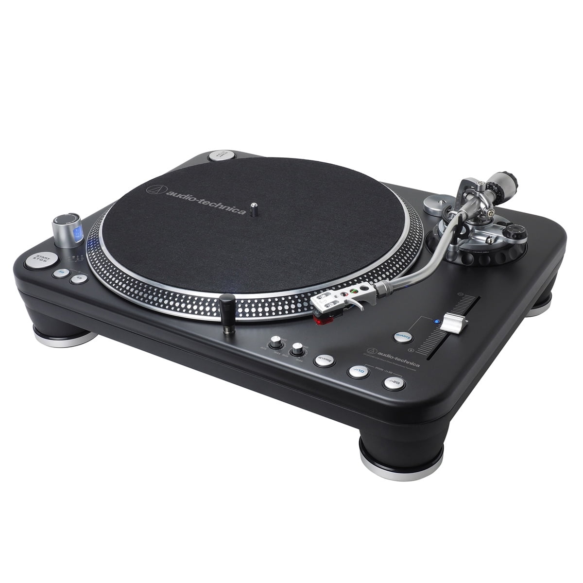 Professional Direct-Drive DJ Turntable by Audio-Technica