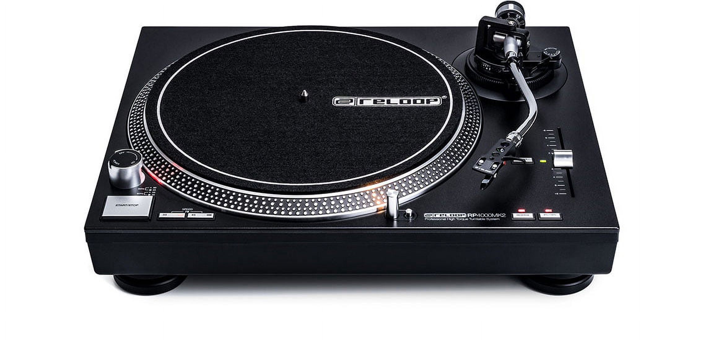 Reloop High Torque Turntable - RP-4000 MK2