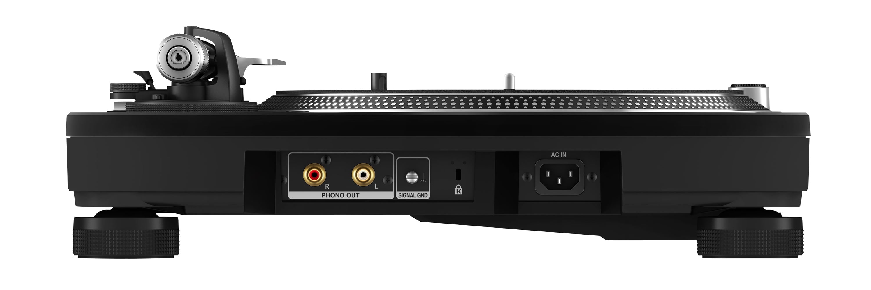 Pioneer PLX-1000 Professional DJ Turntable - Black