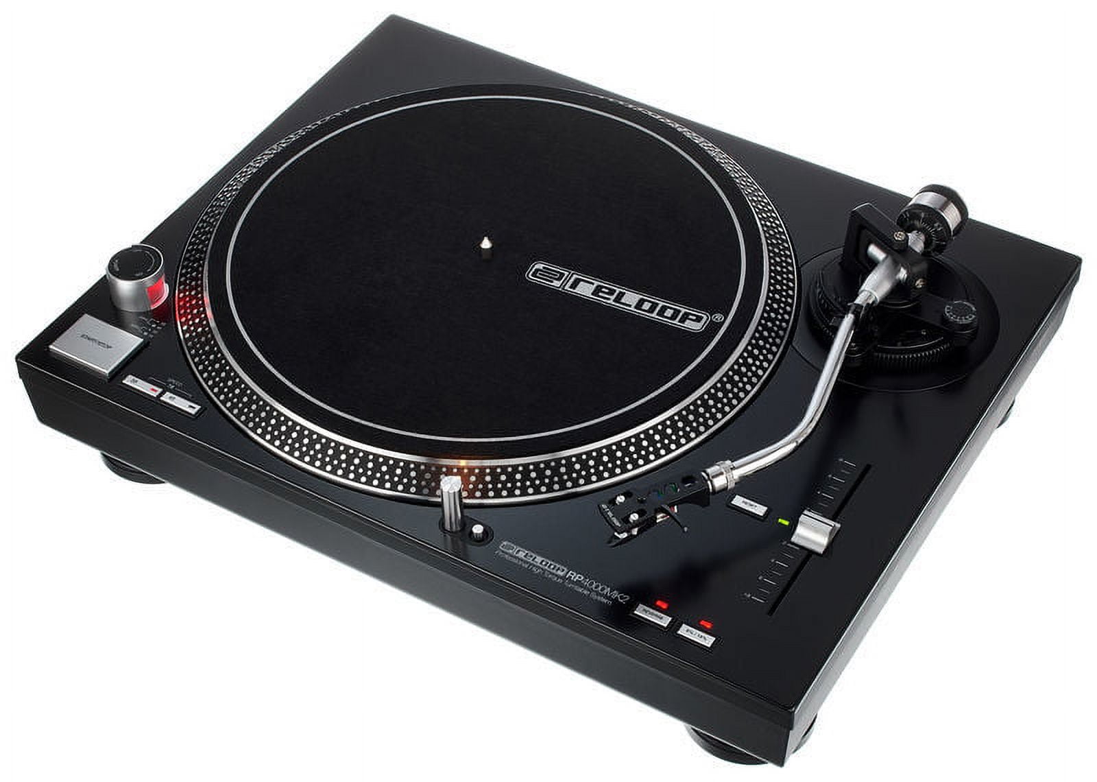 Reloop High Torque Turntable - RP-4000 MK2