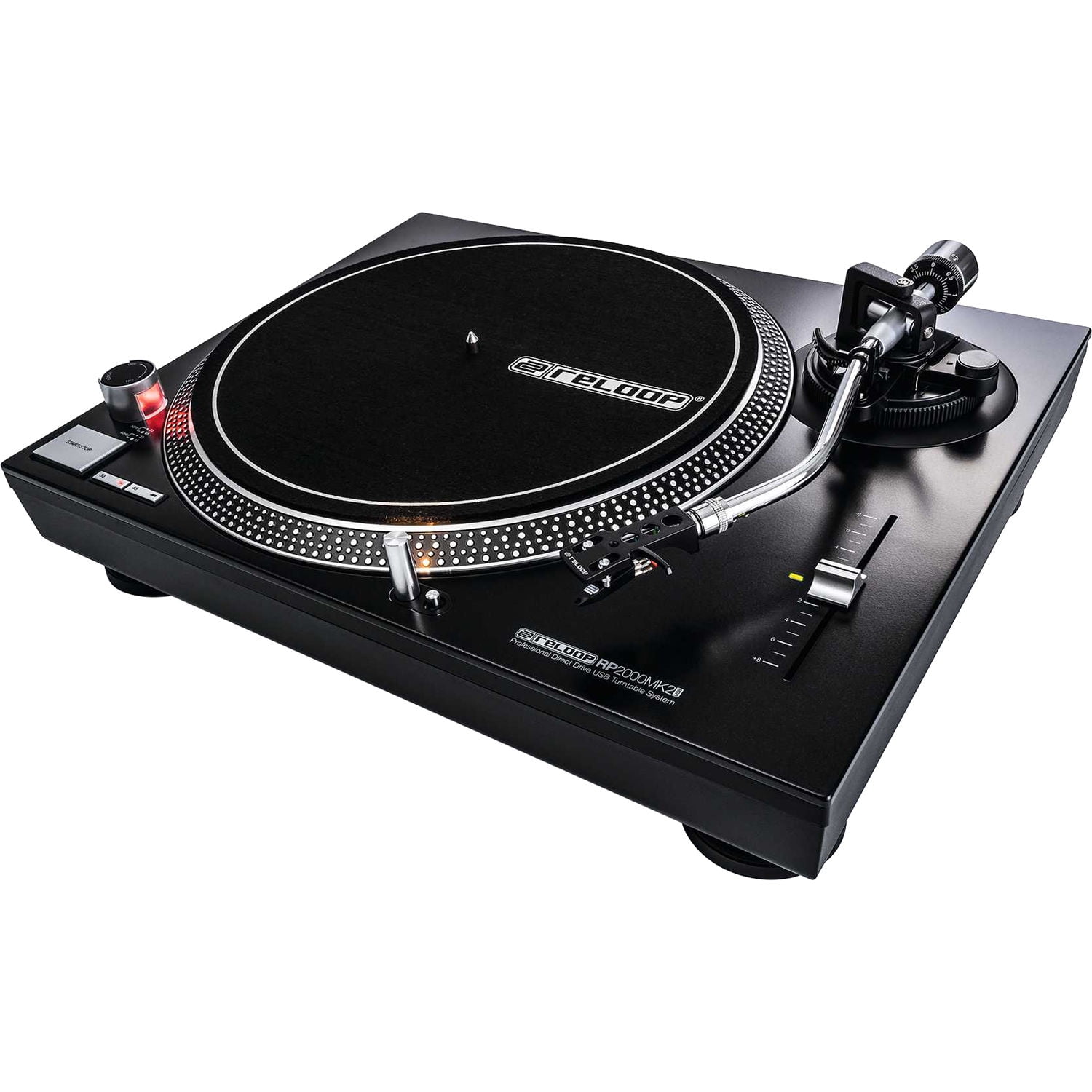 Pro USB Turntable with Direct Drive