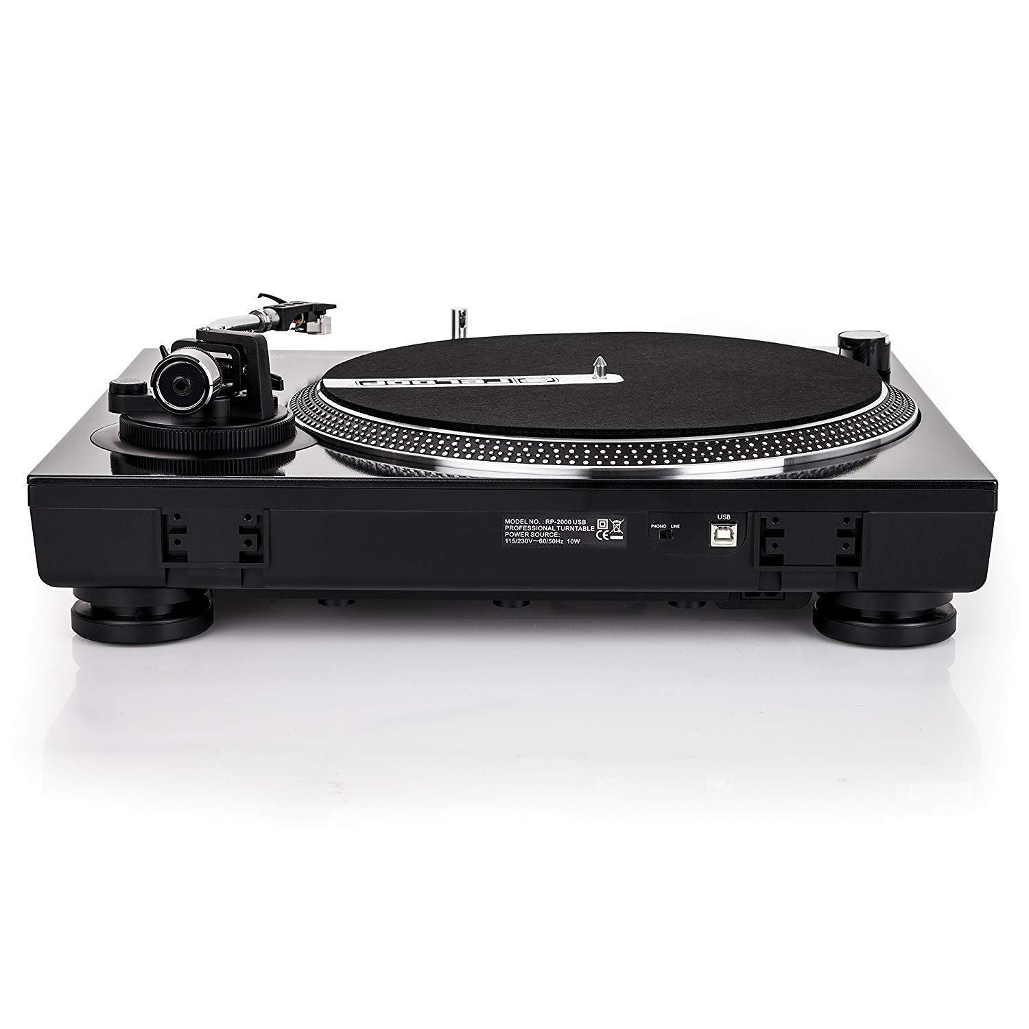 Pro USB Turntable with Direct Drive