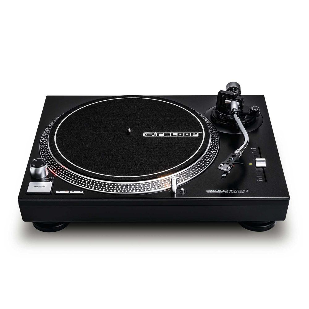 Pro USB Turntable with Direct Drive