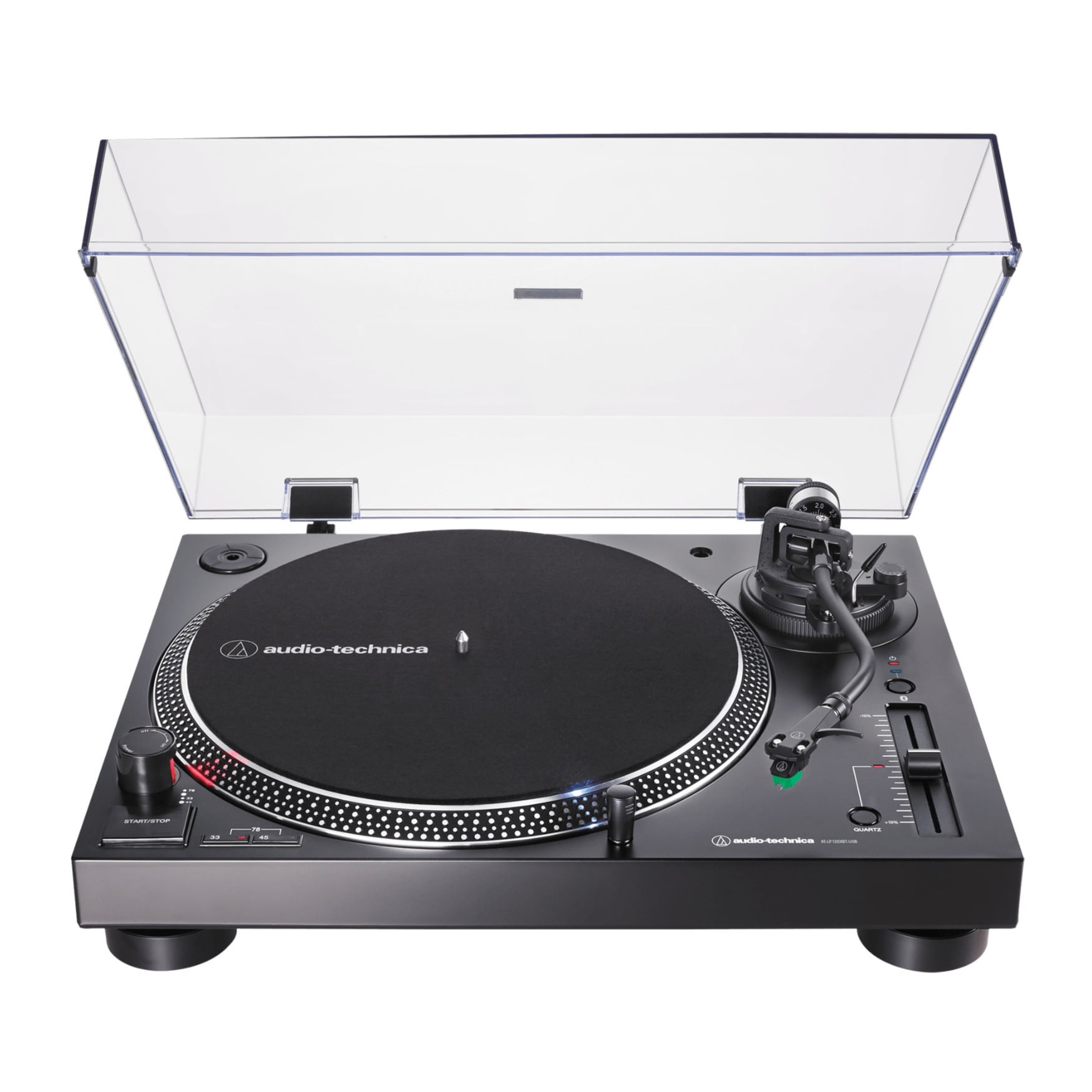 Audio Technica Wireless Direct-Drive Turntable Bundle
