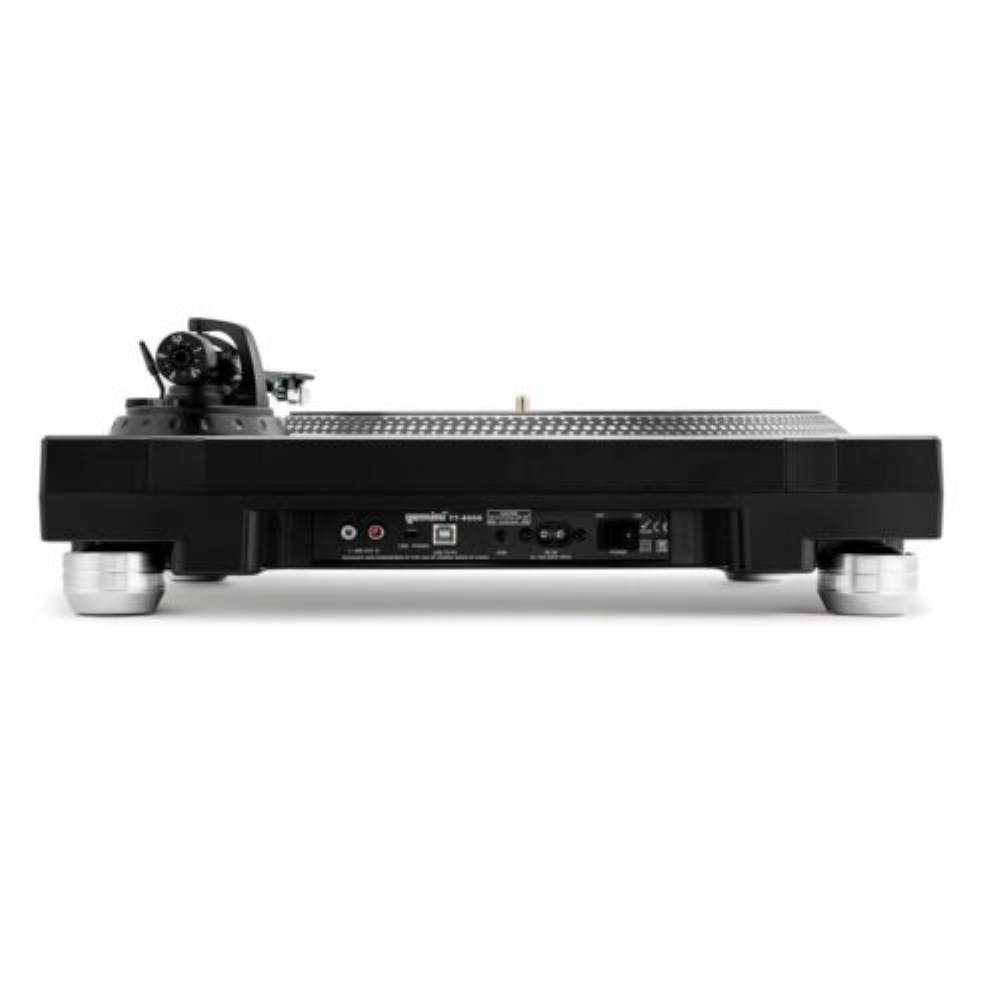 Gemini Home Pro USB Turntable for Vinyl Records
