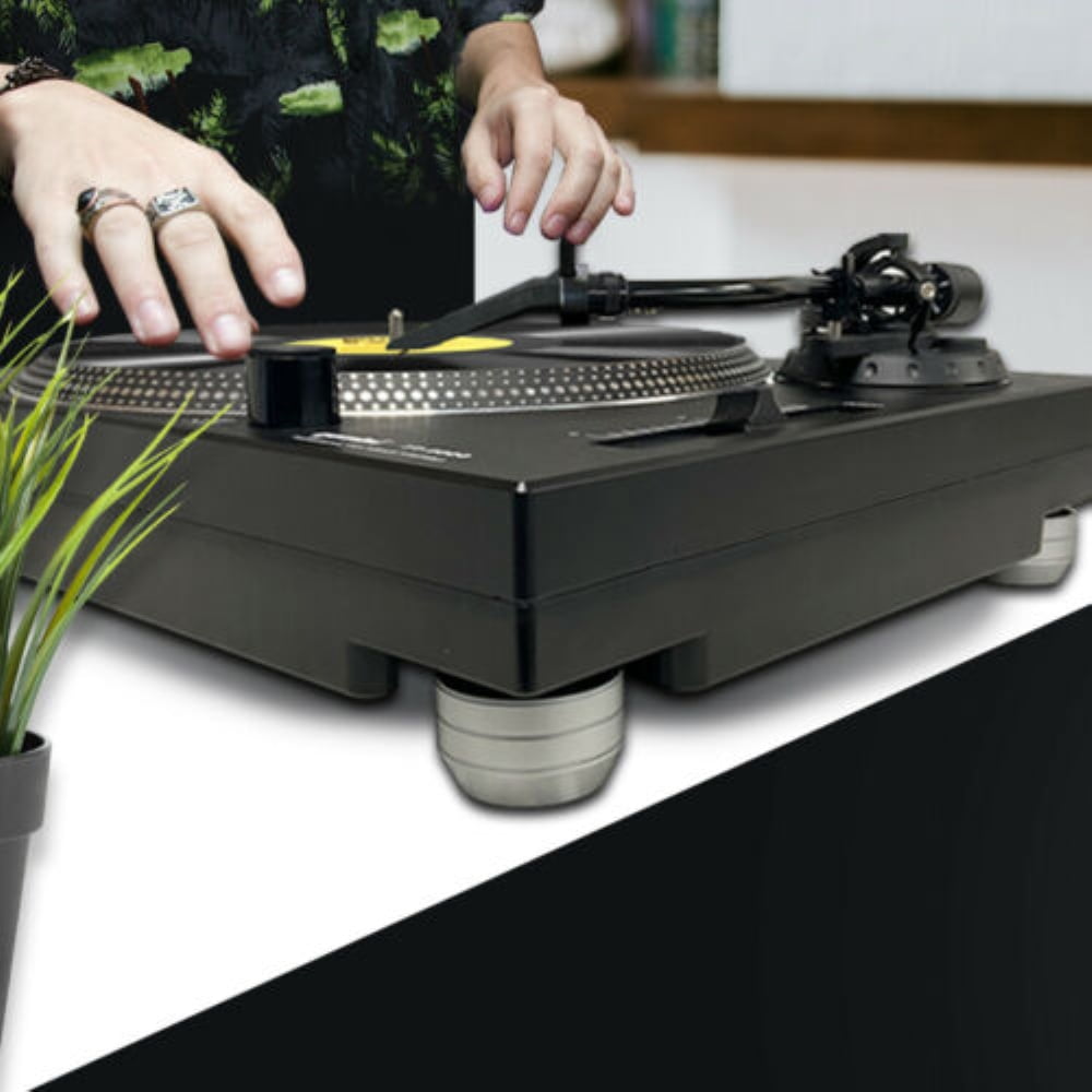 Gemini Home Pro USB Turntable for Vinyl Records