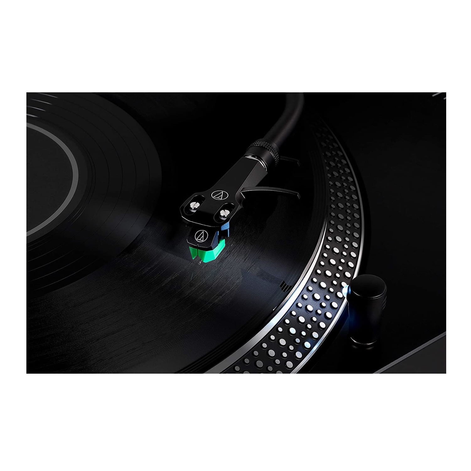 Audio Technica Wireless Direct-Drive Turntable Bundle