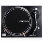 Quartz-Driven Direct Drive Turntable for DJs
