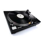 Quartz-Driven Direct Drive Turntable for DJs