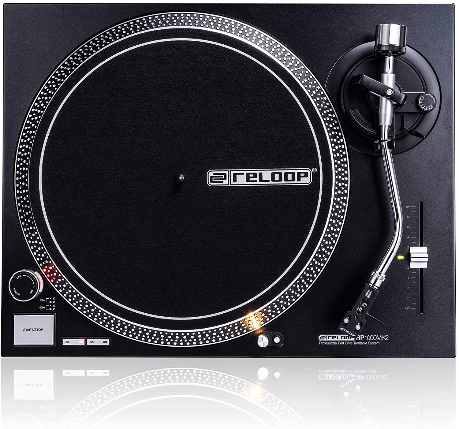 Reloop Direct Drive Turntable w/ Needle