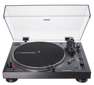 AudioTechnica USB Turntable (Black)