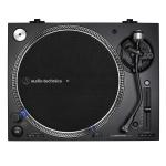 AudioTechnica AT-LP140XP-BK Direct-Drive Professional DJ Turntable (Black)