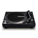 Quartz-Driven Direct Drive Turntable for DJs