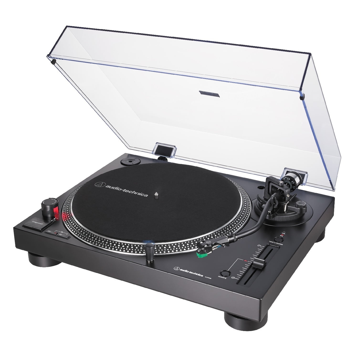 Audio-Technica LP120XUSBBK Direct-Drive Turntable - Black