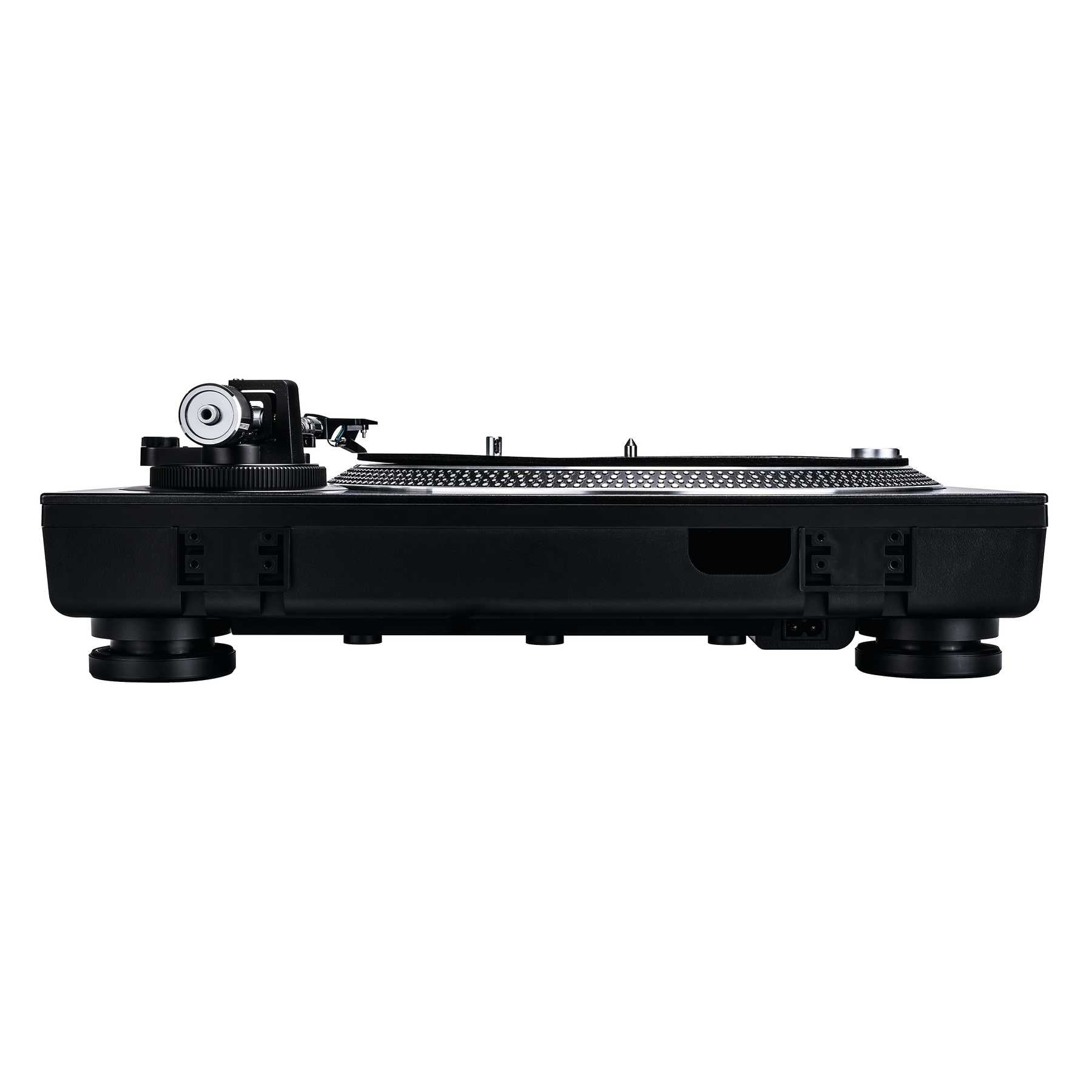 Quartz-Driven Direct Drive Turntable for DJs