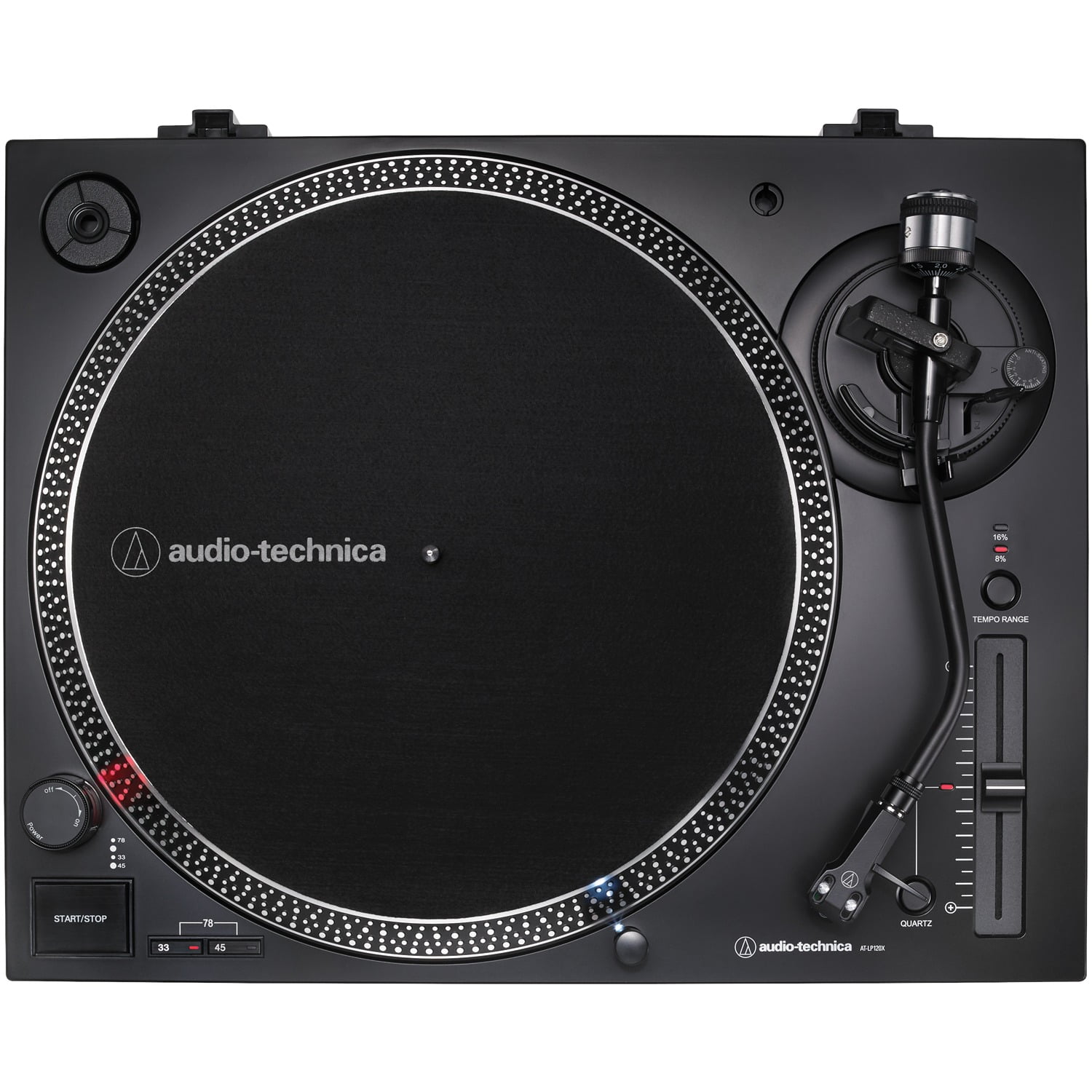 AudioTechnica USB Turntable (Black)