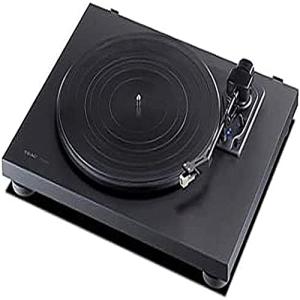 TEAC TN-180BT Turntable with Bluetooth Output, Black