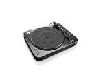 Lenco L-85 Black USB Turntable with MMC