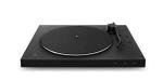 Sony Bluetooth Turntable with Phono Pre-Amp, Black