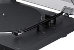 Sony Bluetooth Turntable with Phono Pre-Amp, Black
