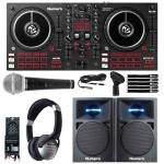 DJ Starter Pack with Mixtrack Pro FX
