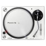 Pioneer DJ PLX-500 Direct Drive Turntable - White