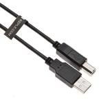 1m USB B Cable for DJ Midi Controllers