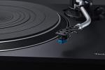 Technics SL-100C Direct Drive Turntable with AT-VM95C