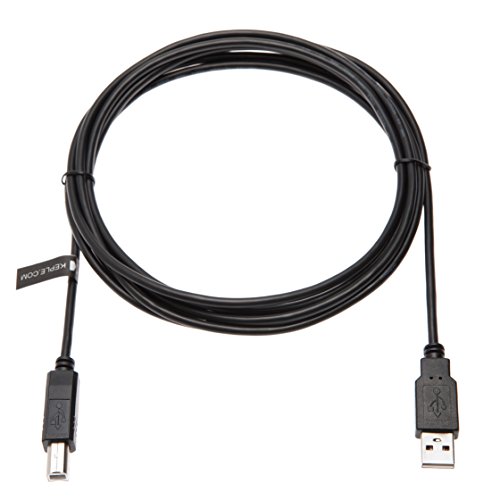 1m USB B Cable for DJ Midi Controllers