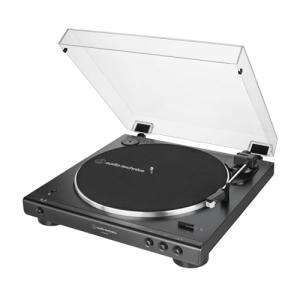 Audio-Technica AT-LP60XBT Full Automatic Wireless Belt-Drive Turntable