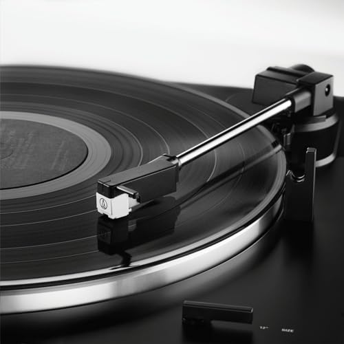 Audio-Technica AT-LP60XBT Full Automatic Wireless Belt-Drive Turntable