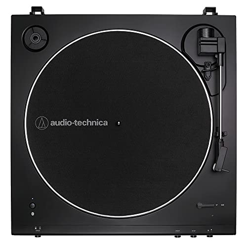 Audio-Technica AT-LP60XBT Full Automatic Wireless Belt-Drive Turntable
