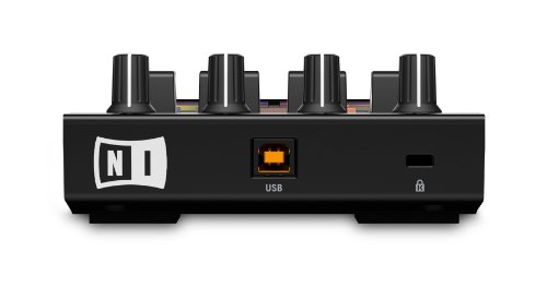 Traktor Kontrol F1 USB MIDI DJ Pad Controller
