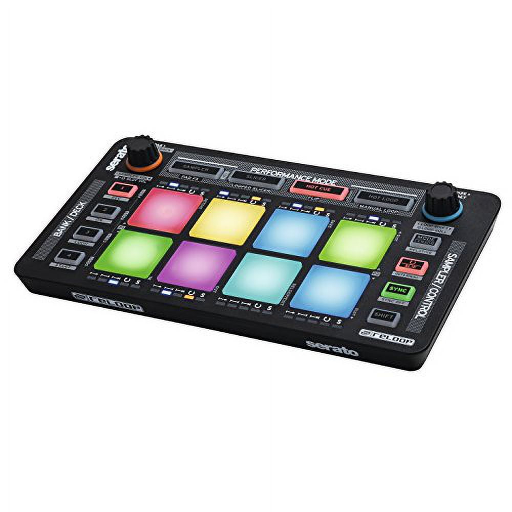 Modular Pad Controller for Serato DJ