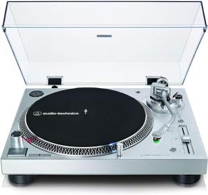 Audio-Technica AT-LP120XUSB Manual Direct-Drive Turntable (Analogue and USB)