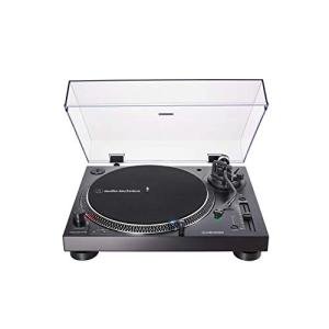 Audio-Technica Turntable: Analog & USB, Black, Hi-Fi