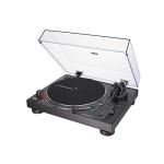 Audio-Technica Turntable: Analog & USB, Black, Hi-Fi