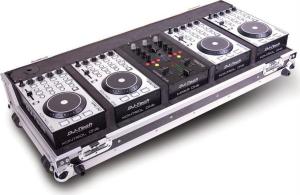 4-deck Midi Controller for Traktor Pro