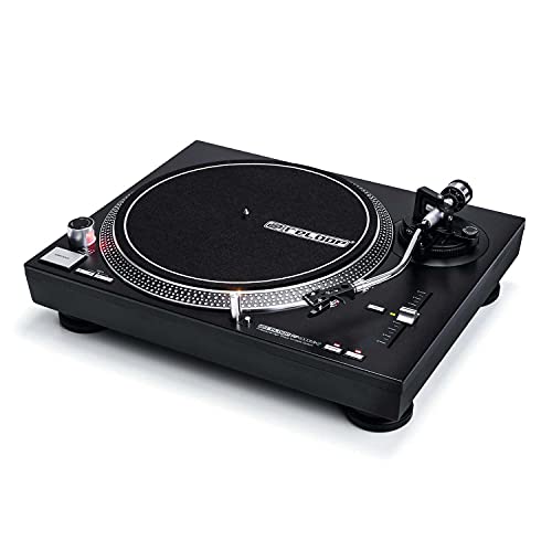 Reloop 4000 MK2 Direct Drive DJ Turntable