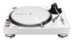 White Pioneer DJ Turntable