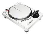 White Pioneer DJ Turntable