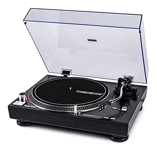 Reloop 4000 MK2 Direct Drive DJ Turntable