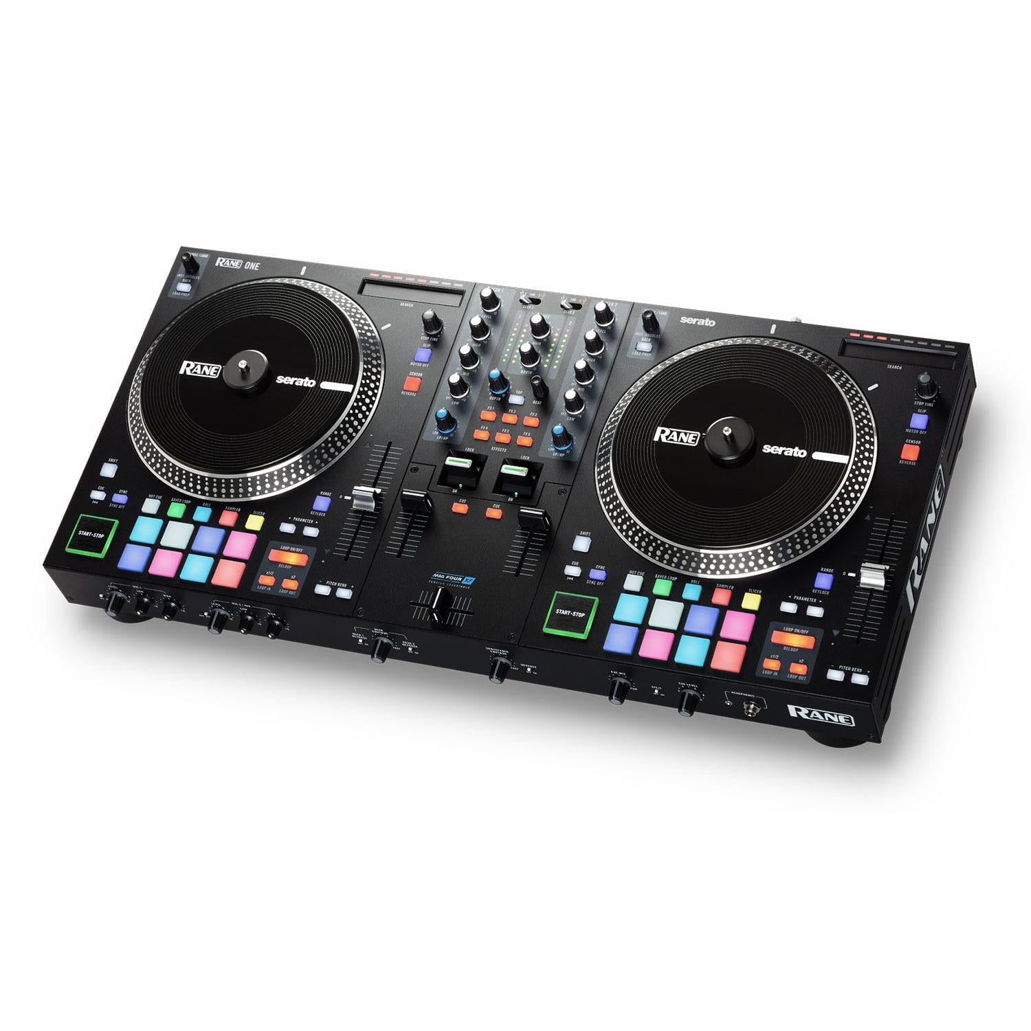 RANE One Professional Motorized DJ Controller