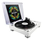 White Pioneer DJ Turntable