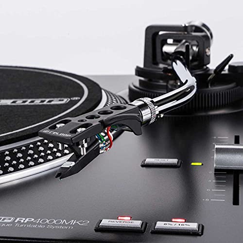 Reloop 4000 MK2 Direct Drive DJ Turntable